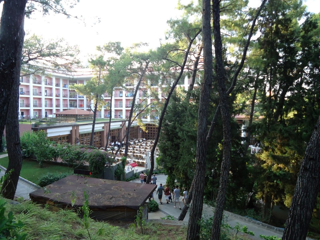 imagini hotel CLUB TURBAN MARMARIS